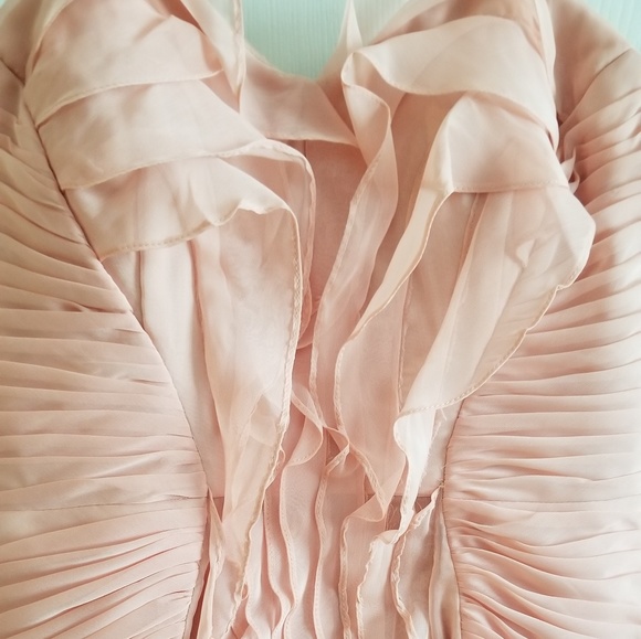 ADRIANNA PAPELL Gorgeous strapless long dress!! - Picture 3 of 8